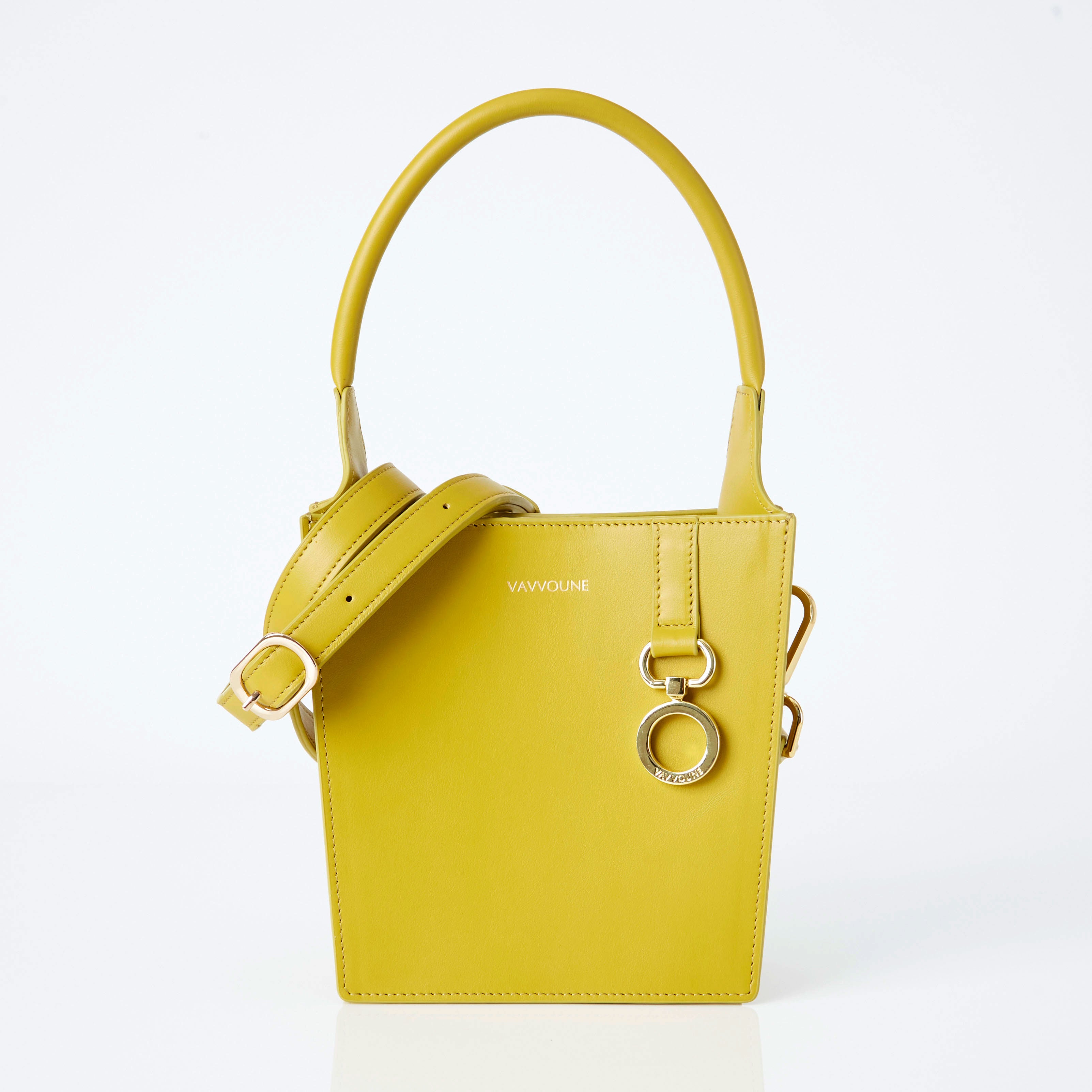 Mishe Short - Chartreuse – Vavvoune