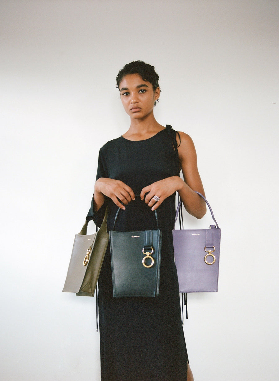 Black Mihse Bag