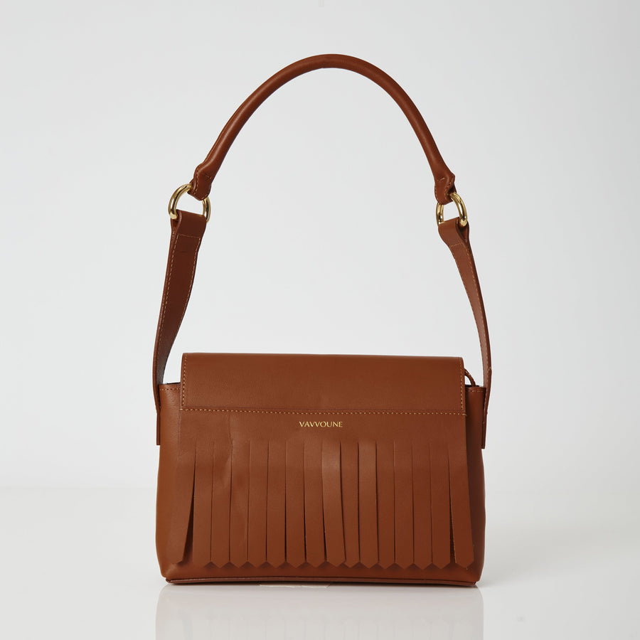 Clarette Baguette- Cognac