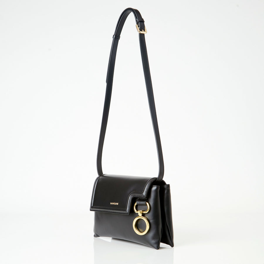 Kei Crossbody - Black