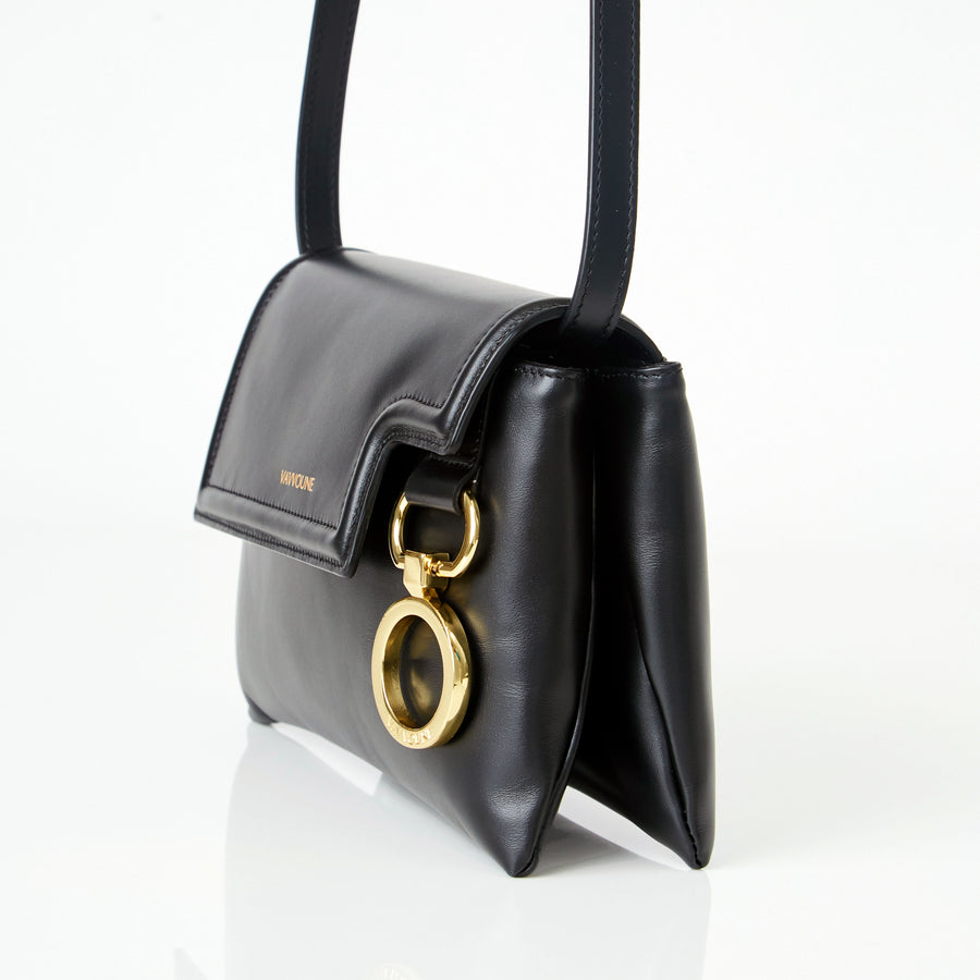 Kei Crossbody - Black