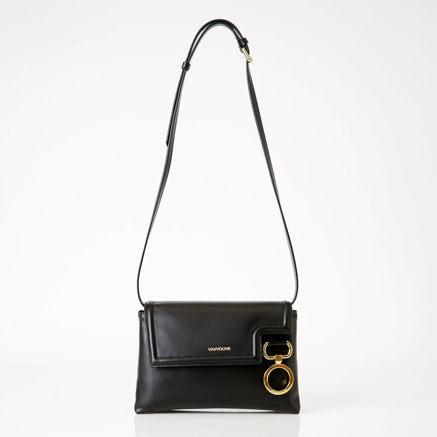 Kei Crossbody - Black