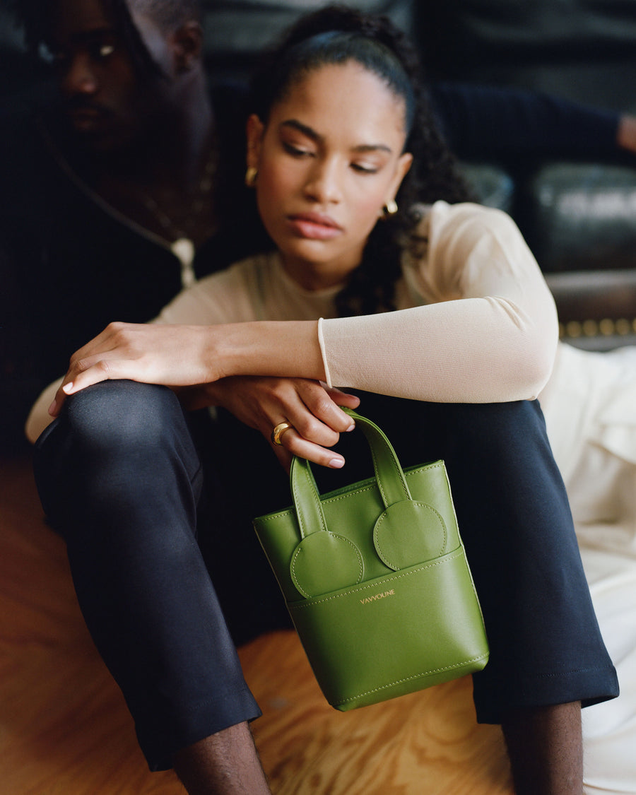 Sunsa Bag - Pear Green