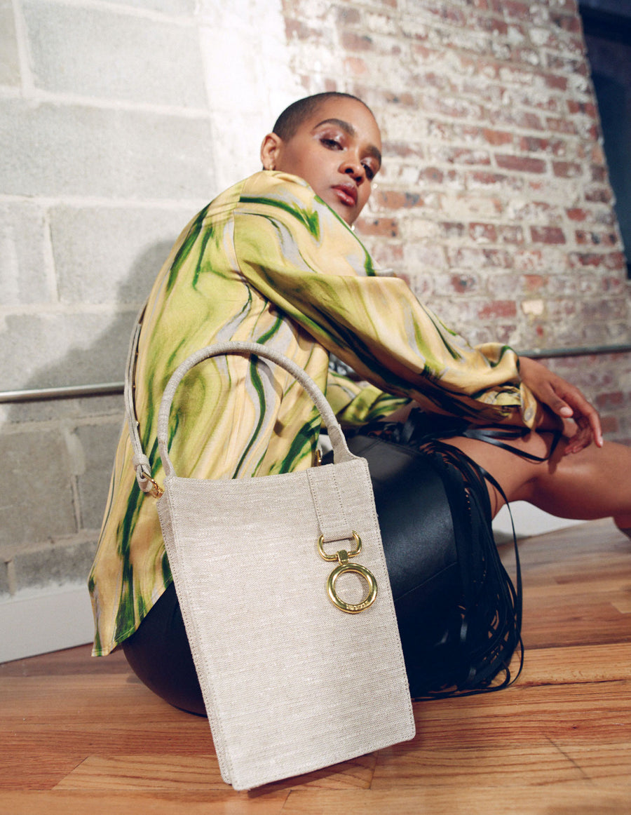 Mishe Bag - Linen