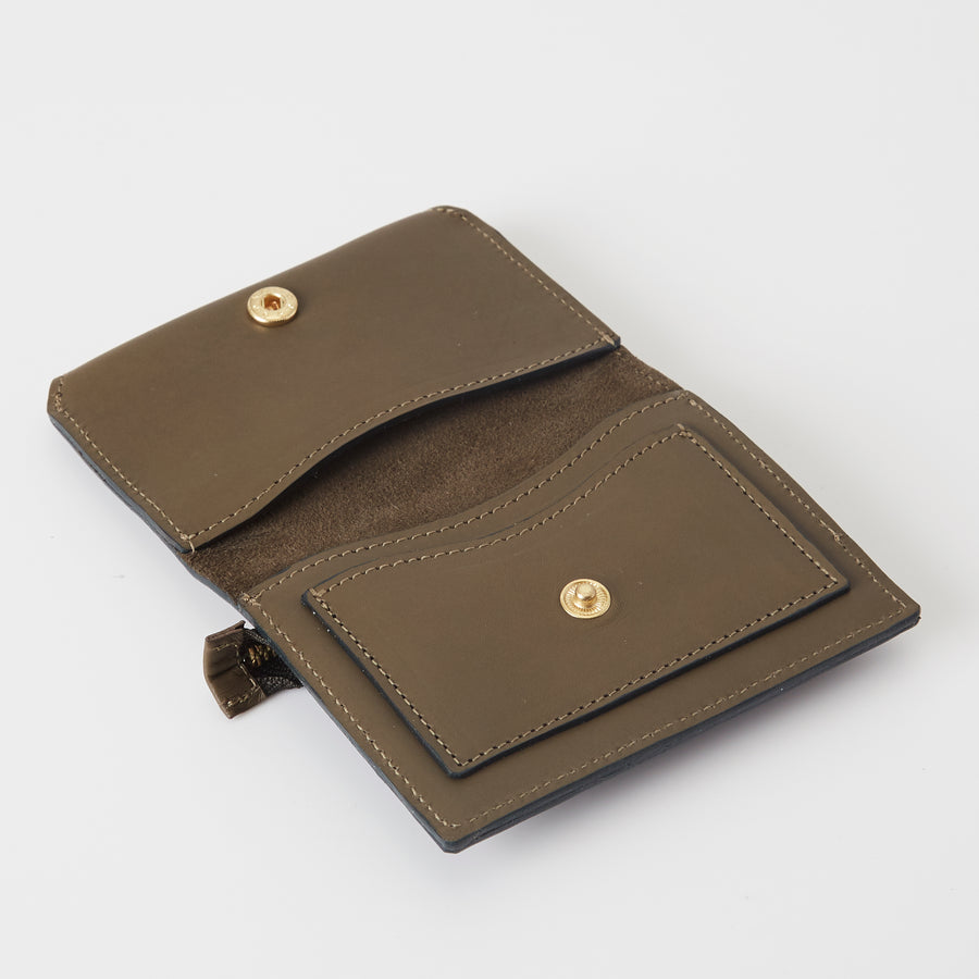 Ursa Wallet - Deep Olive